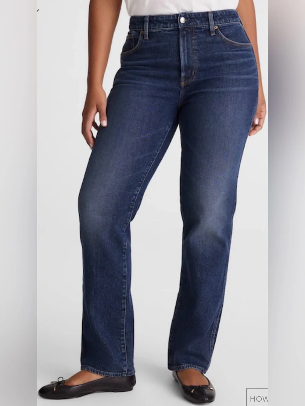 Madewell The Perfect Vintage Jean